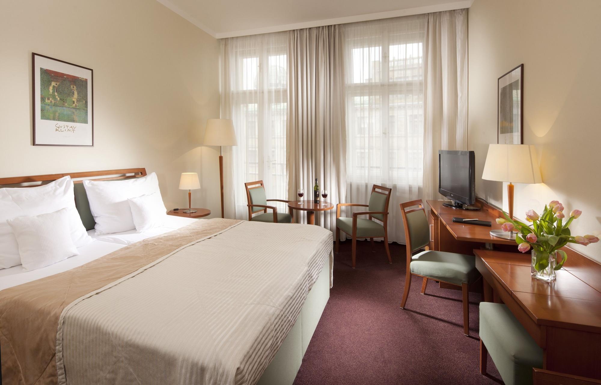 Clarion Hotel Prague Old Town Exterior foto