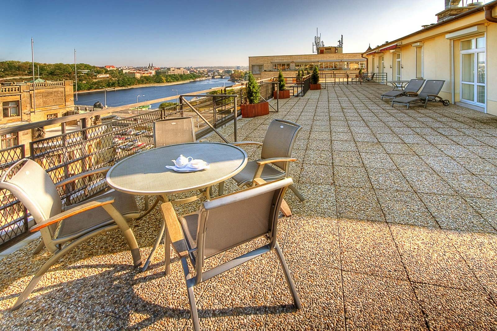 Clarion Hotel Prague Old Town Exterior foto